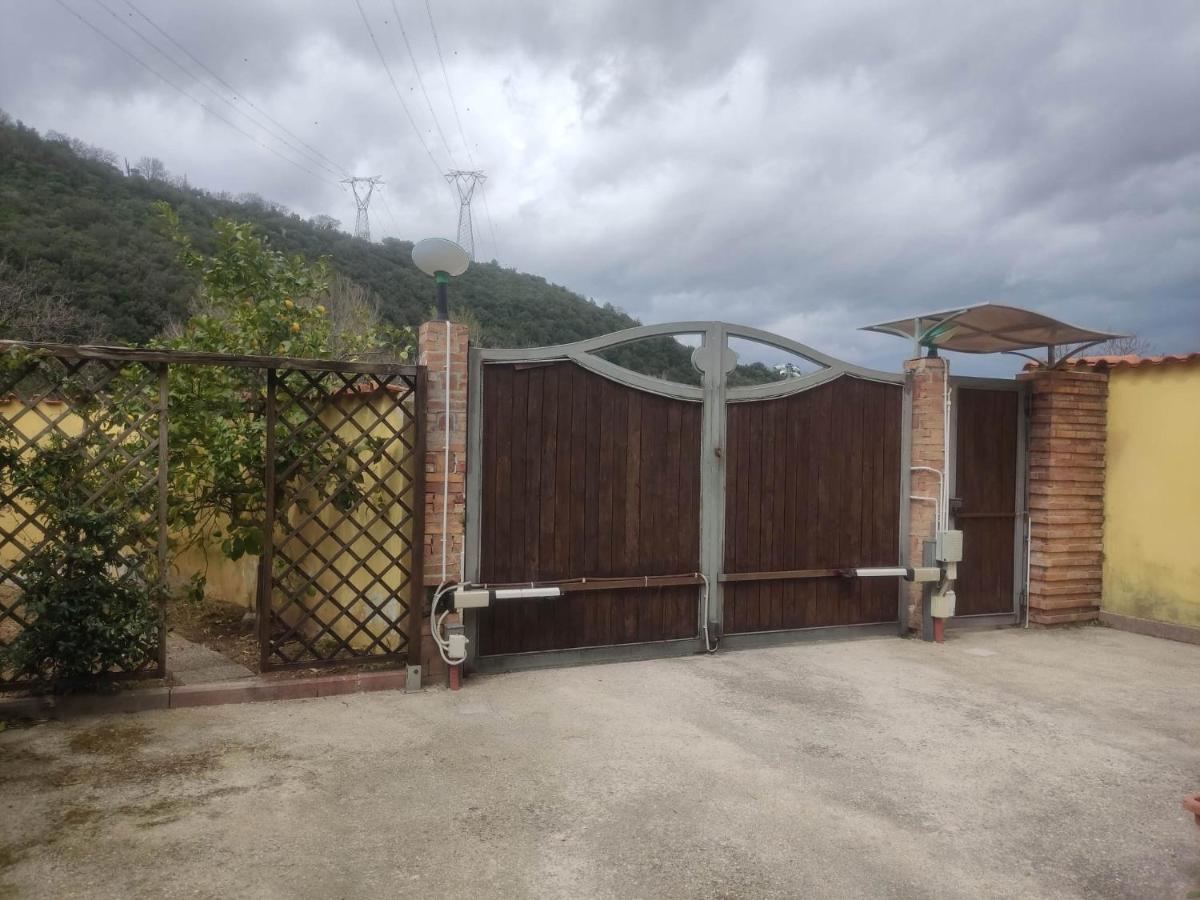 Olevano sul Tusciano Lorenzo B&B מראה חיצוני תמונה