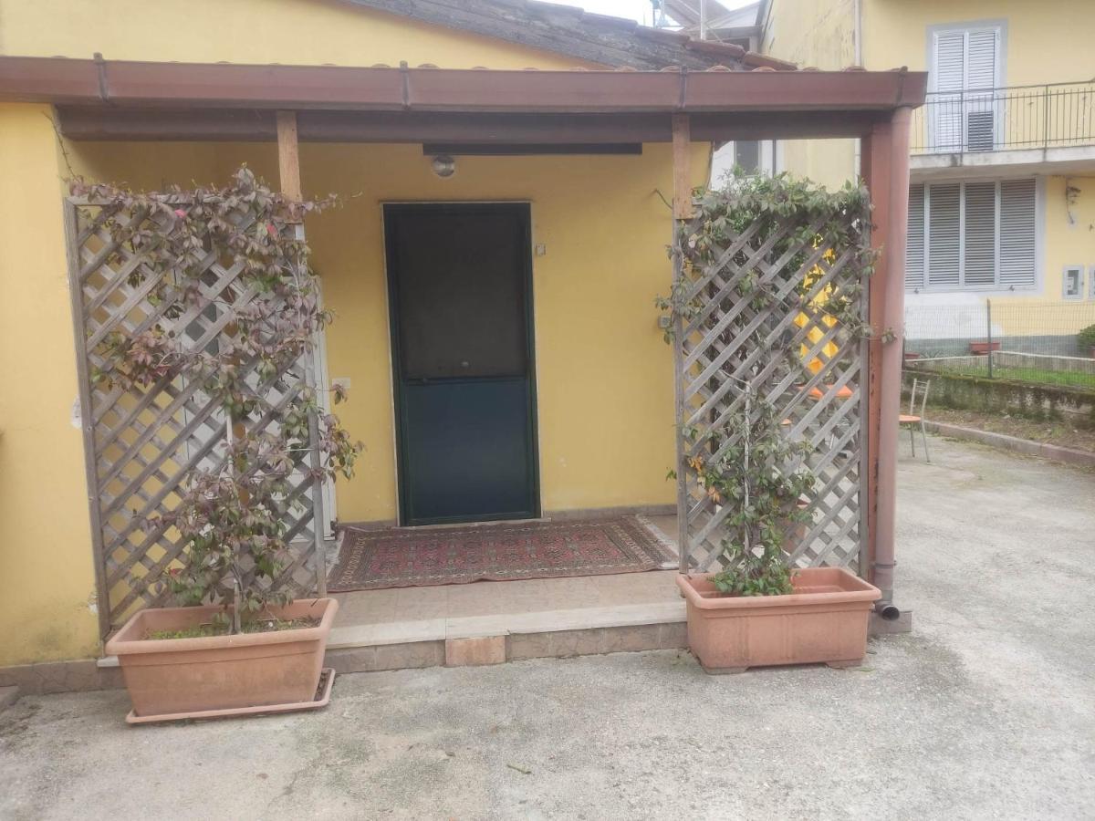 Olevano sul Tusciano Lorenzo B&B מראה חיצוני תמונה