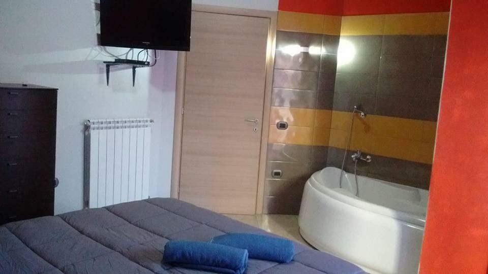 Olevano sul Tusciano Lorenzo B&B מראה חיצוני תמונה