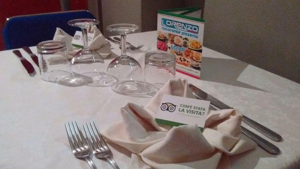 Olevano sul Tusciano Lorenzo B&B מראה חיצוני תמונה