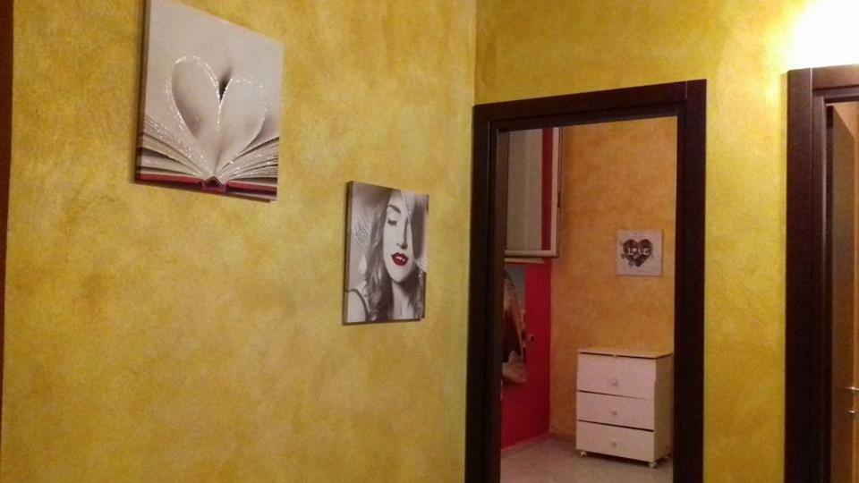 Olevano sul Tusciano Lorenzo B&B מראה חיצוני תמונה