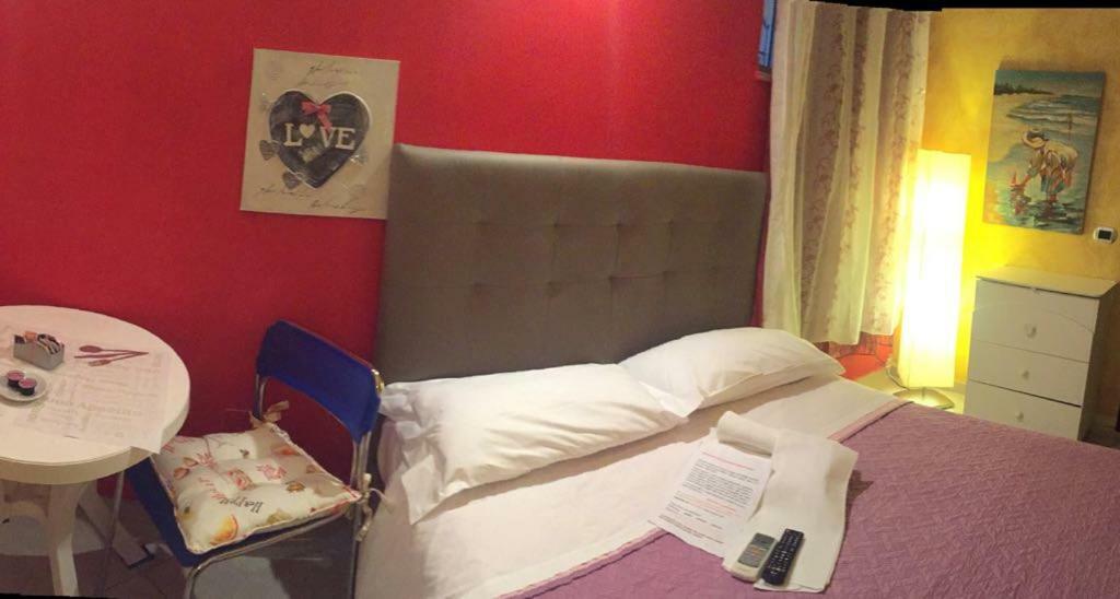 Olevano sul Tusciano Lorenzo B&B מראה חיצוני תמונה