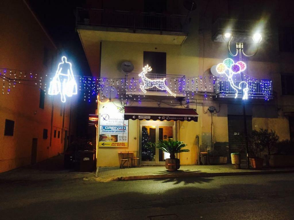 Olevano sul Tusciano Lorenzo B&B מראה חיצוני תמונה