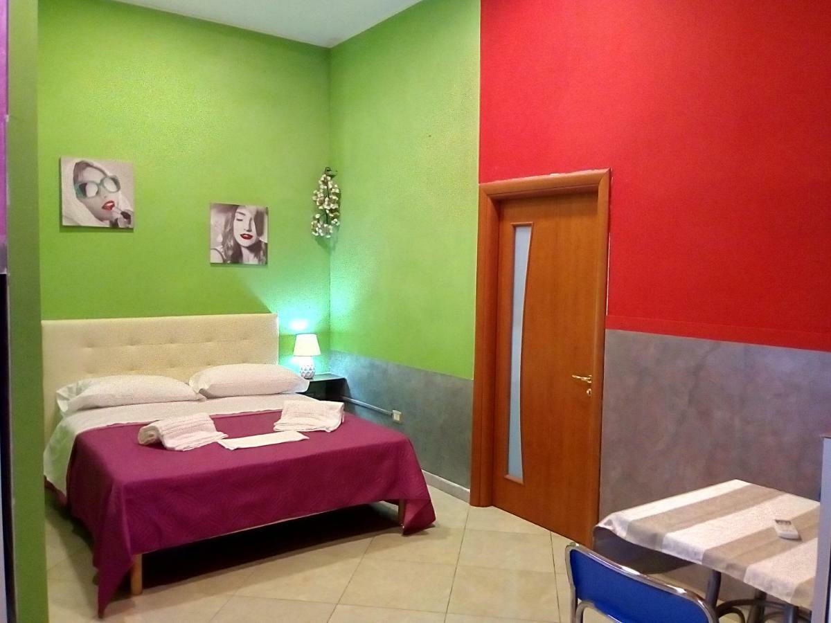 Olevano sul Tusciano Lorenzo B&B מראה חיצוני תמונה