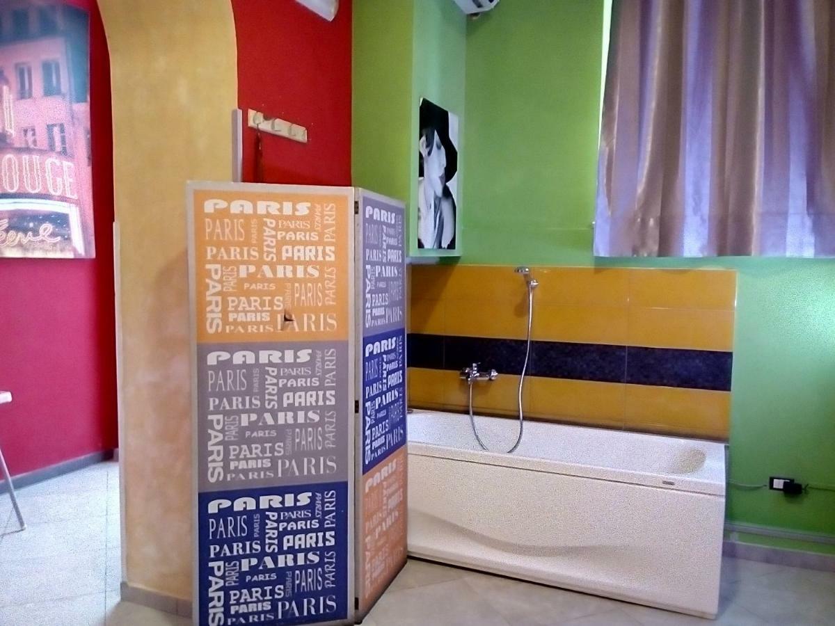 Olevano sul Tusciano Lorenzo B&B מראה חיצוני תמונה