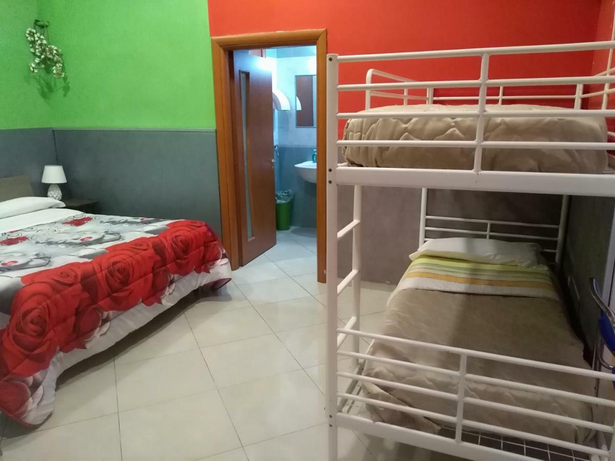 Olevano sul Tusciano Lorenzo B&B מראה חיצוני תמונה