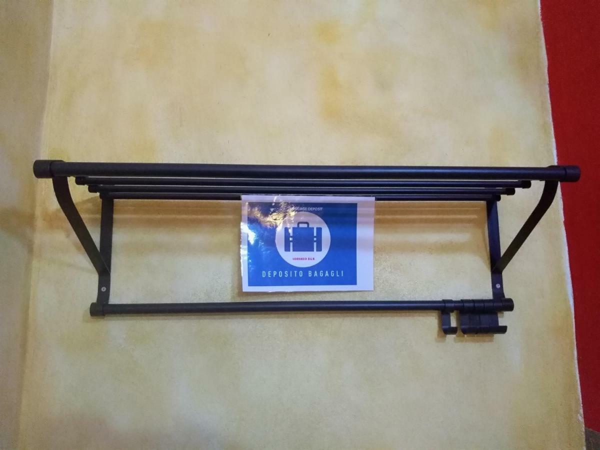 Olevano sul Tusciano Lorenzo B&B מראה חיצוני תמונה