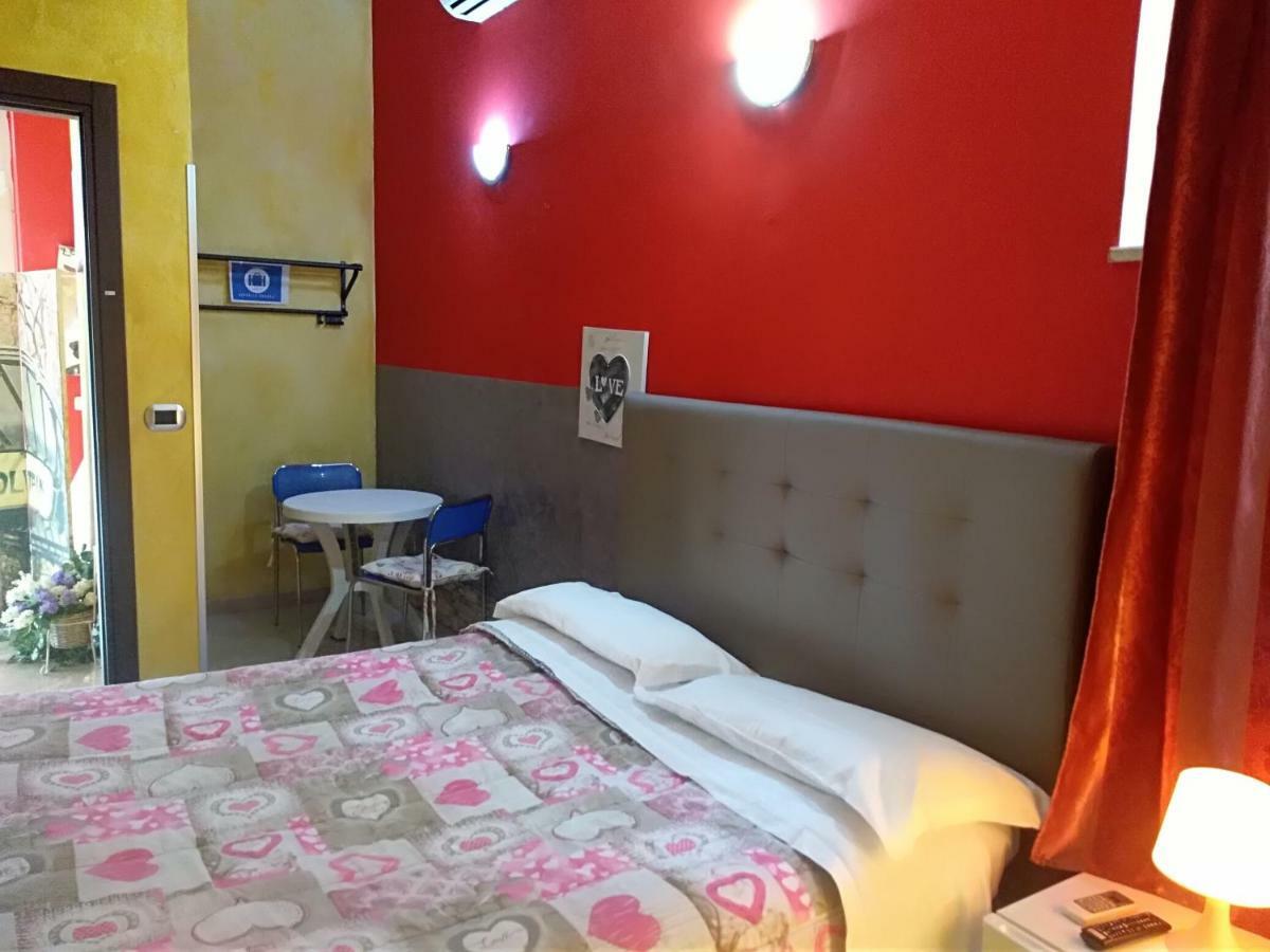 Olevano sul Tusciano Lorenzo B&B מראה חיצוני תמונה